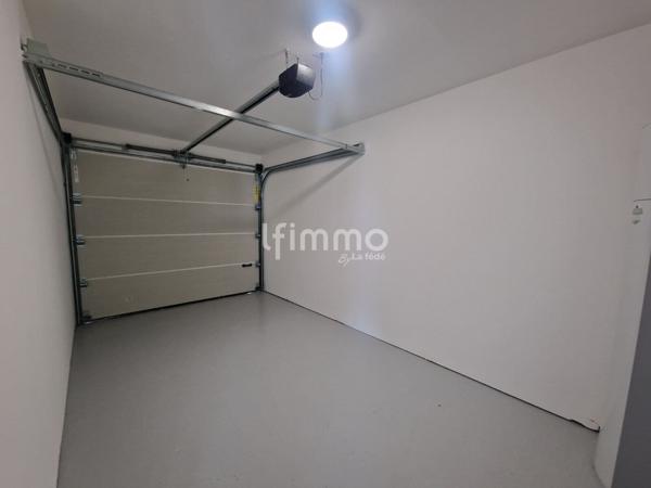 Maison neuve t4 avec jardin - 33670 Créon