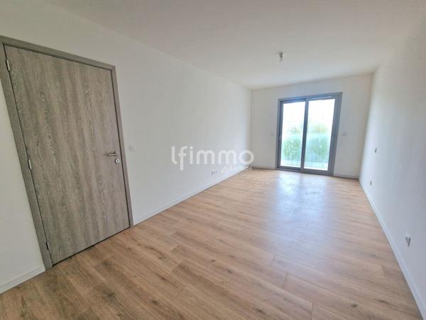 Maison neuve t4 avec jardin - 33670 Créon