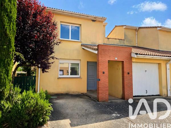 Maison à vendre 4 pièces 81,62 m² Gaillac