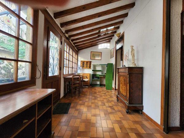 Maison T4 atypique – Calme absolu – Terrasse – Cabanon cadastré