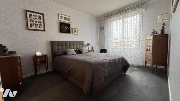 92130 ISSY-LES-MOULINEAUX- ILE SAINT GERMAIN -APPARTERMENT 3/4 PIECES-BALCON-PARKING