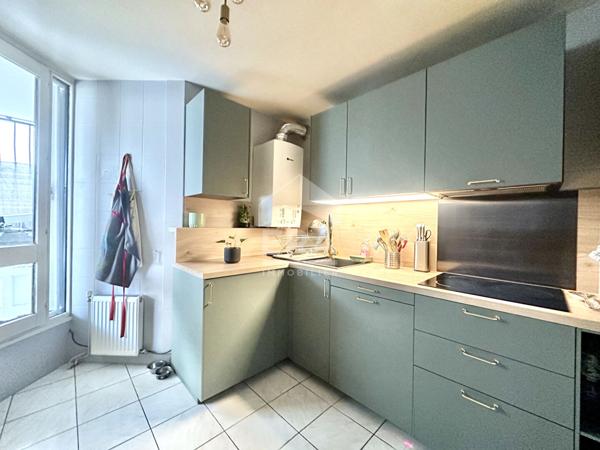 Appartement de 6 pièces habitables - Sartrouville - quartier Le Fresnay-Vieux Pays