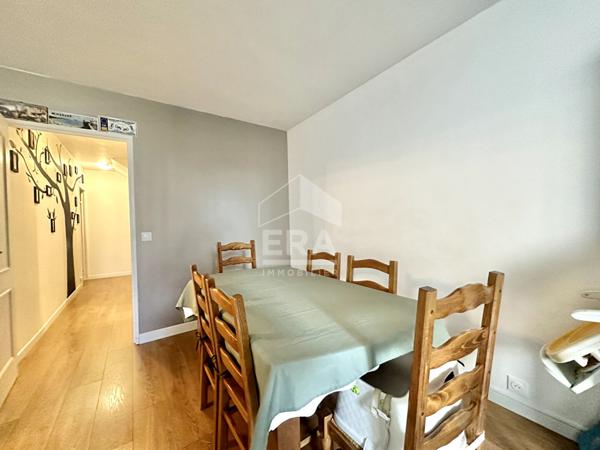 Appartement de 6 pièces habitables - Sartrouville - quartier Le Fresnay-Vieux Pays