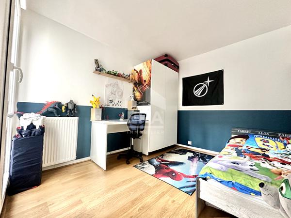 Appartement de 6 pièces habitables - Sartrouville - quartier Le Fresnay-Vieux Pays