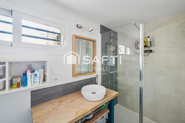 Talence Saint-Genès – Maison de charme d’environ 120 m² avec terrasse