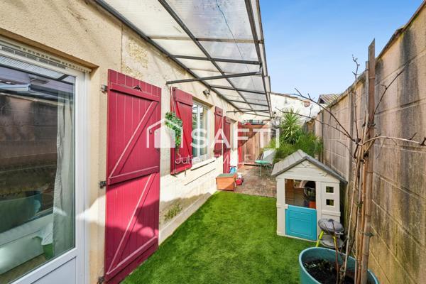 Talence Saint-Genès – Maison de charme d’environ 120 m² avec terrasse