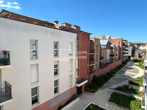 Appartement T2 à vendre SAINT MALO - 52 m² (réf : JD26609)