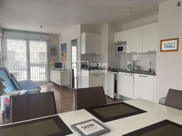 Appartement T2 à vendre SAINT MALO - 52 m² (réf : JD26609)