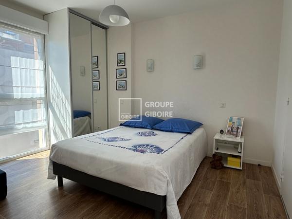 Appartement T2 à vendre SAINT MALO - 52 m² (réf : JD26609)