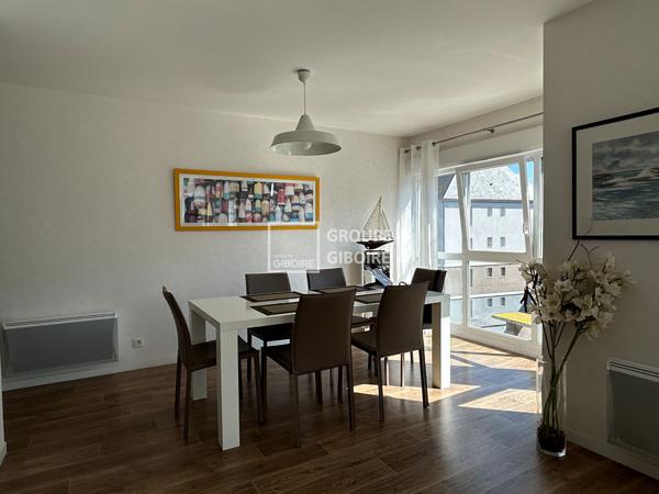 Appartement T2 à vendre SAINT MALO - 52 m² (réf : JD26609)