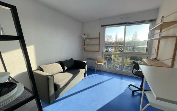 Appartement à vendre    1 pièce • 18,93 m2 Ramonville-Saint-Agne