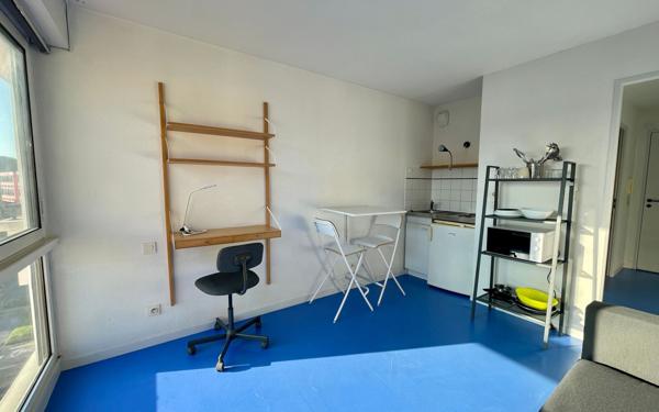 Appartement à vendre    1 pièce • 18,93 m2 Ramonville-Saint-Agne