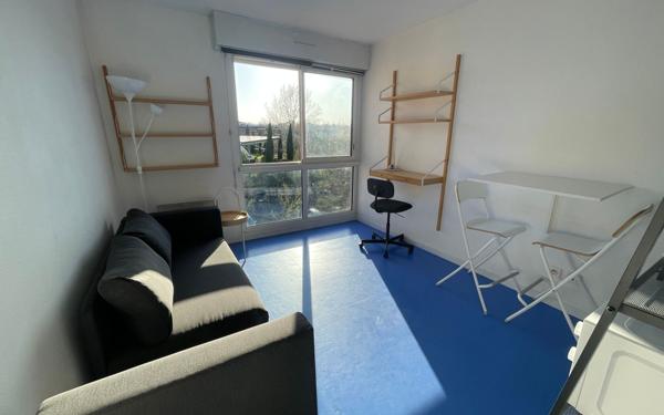 Appartement à vendre    1 pièce • 18,93 m2 Ramonville-Saint-Agne