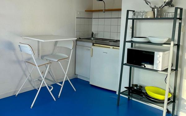 Appartement à vendre    1 pièce • 18,93 m2 Ramonville-Saint-Agne