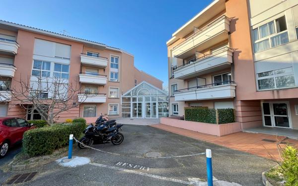 Appartement à vendre    1 pièce • 18,93 m2 Ramonville-Saint-Agne