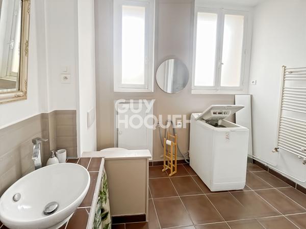 GRAND T3 MEUBLÉ 86 m² CENTRE-VILLE CAEN