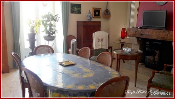 Appartement Duplex T7 d’Exception – Centre-ville de Montauban de Bretagne (35)