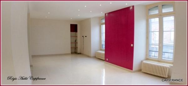 Appartement Duplex T7 d’Exception – Centre-ville de Montauban de Bretagne (35)