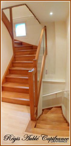 Appartement Duplex T7 d’Exception – Centre-ville de Montauban de Bretagne (35)