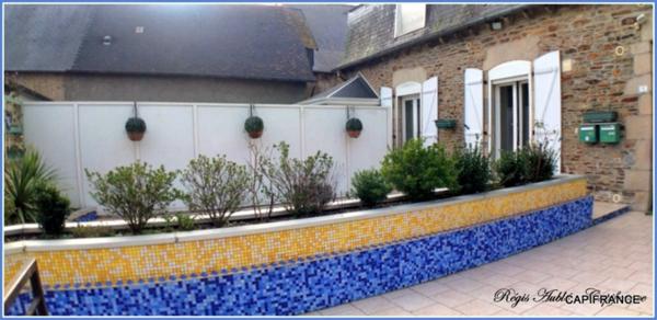 Appartement Duplex T7 d’Exception – Centre-ville de Montauban de Bretagne (35)