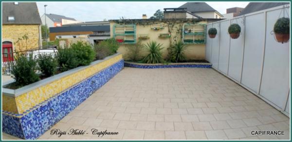 Appartement Duplex T7 d’Exception – Centre-ville de Montauban de Bretagne (35)
