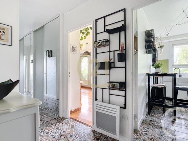 Appartement F3 à vendre  3 pièces - 64,69 m2 LONGJUMEAU - 91