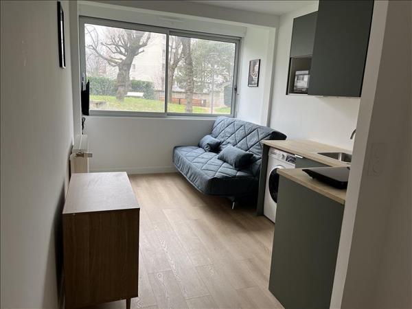 Appartement à vendre |  Lyon 04 |  1 pièce | 17,1 m²