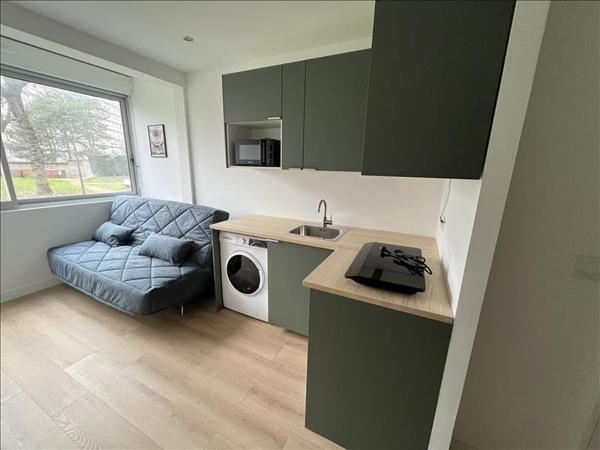 Appartement à vendre |  Lyon 04 |  1 pièce | 17,1 m²