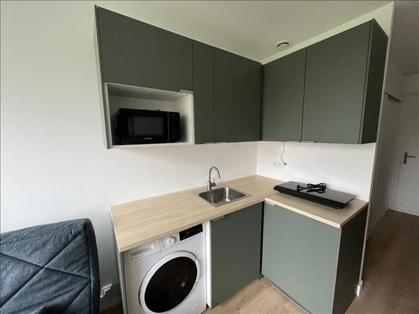 Appartement à vendre |  Lyon 04 |  1 pièce | 17,1 m²