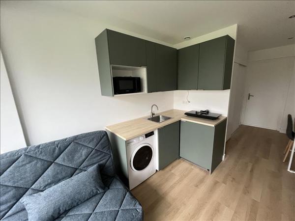 Appartement à vendre |  Lyon 04 |  1 pièce | 17,1 m²