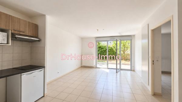 Appartement à louer 2 pièces de 42 m²