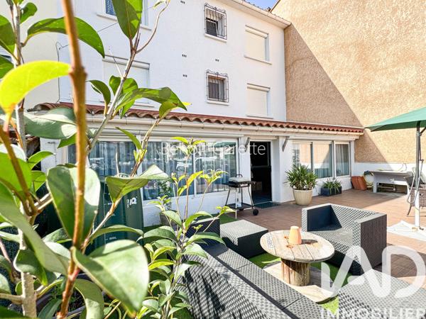 Appartement à vendre 3 pièces 86 m² Argelès-sur-Mer