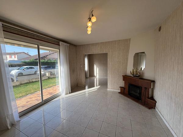 A vendre Maison 2 chambres à Mont De Marsan d'environ 115m² garage et combles aménageables