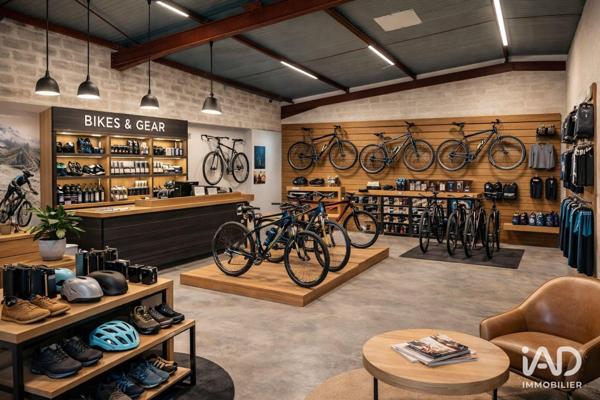 Location boutique/local commercial 68 m² Oraison