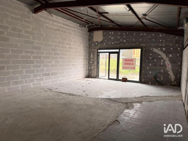Location boutique/local commercial 68 m² Oraison