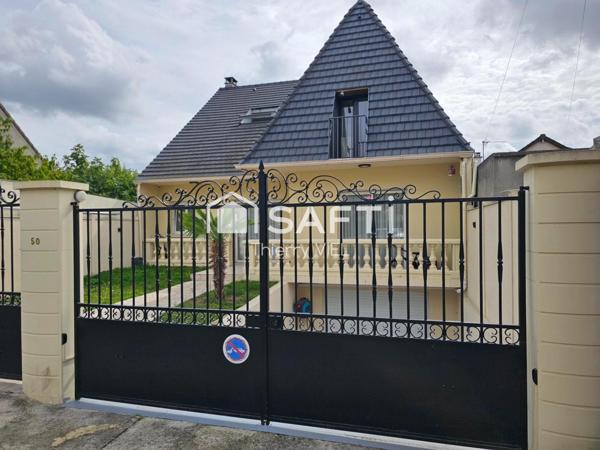 GRANDE MAISON RENOVEE AVEC BELLES PRESTATIONS