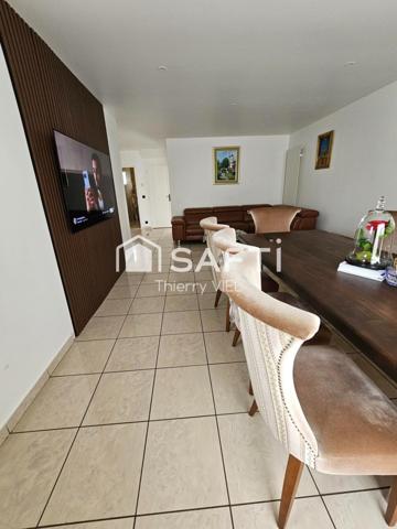 GRANDE MAISON RENOVEE AVEC BELLES PRESTATIONS