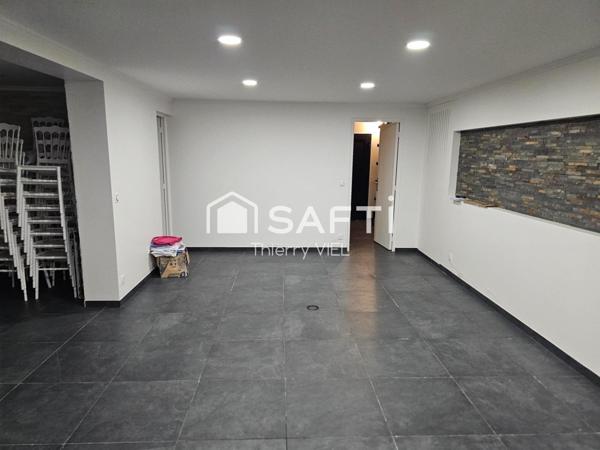 GRANDE MAISON RENOVEE AVEC BELLES PRESTATIONS