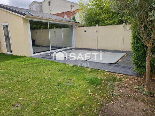 GRANDE MAISON RENOVEE AVEC BELLES PRESTATIONS