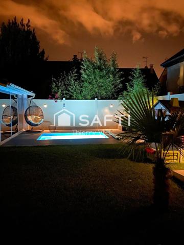 GRANDE MAISON RENOVEE AVEC BELLES PRESTATIONS