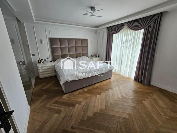 GRANDE MAISON RENOVEE AVEC BELLES PRESTATIONS