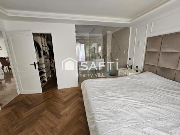 GRANDE MAISON RENOVEE AVEC BELLES PRESTATIONS