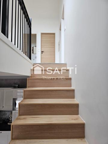 GRANDE MAISON RENOVEE AVEC BELLES PRESTATIONS