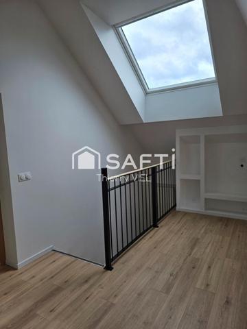 GRANDE MAISON RENOVEE AVEC BELLES PRESTATIONS