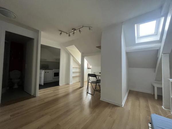 Appartement à louer à Chambéry (73000)