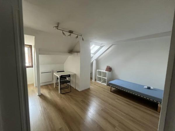 Appartement à louer à Chambéry (73000)