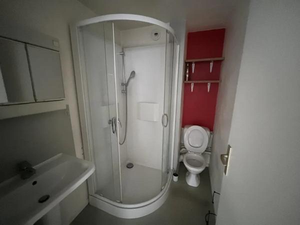 Appartement à louer à Chambéry (73000)