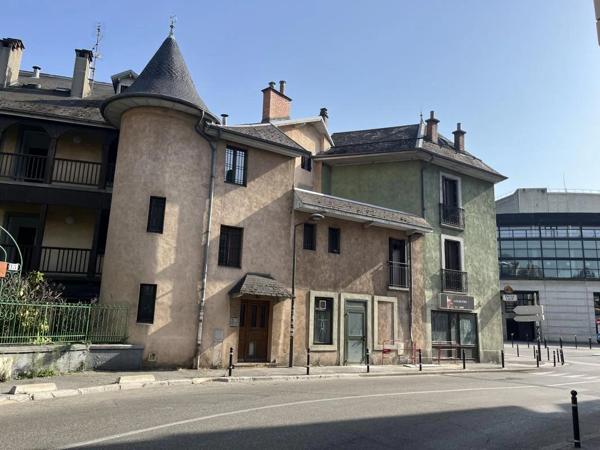 Appartement à louer à Chambéry (73000)