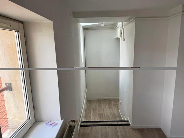 Appartement à louer à Nancy (54000)