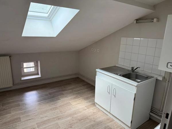 Appartement à louer à Nancy (54000)